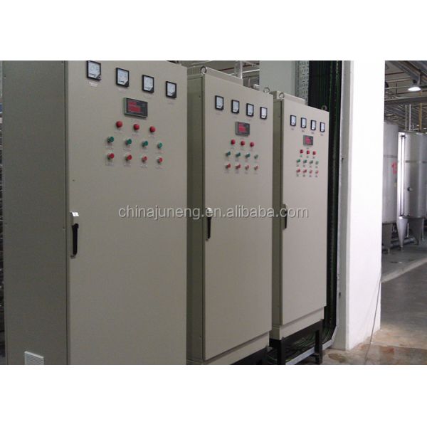 High Speed 6600 rpm Disc Separator Centrifuge with 15 Kw Motor Power and 1 Year Warranty