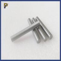 O parafuso do molibdênio de M6 M8 M10 rosqueou as peças da fornalha do vácuo de Rod Length 1000mm