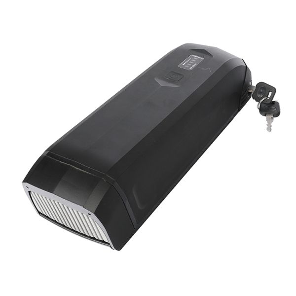 1000w 8ah 48v Triangle Battery For Power EBike Lightweight