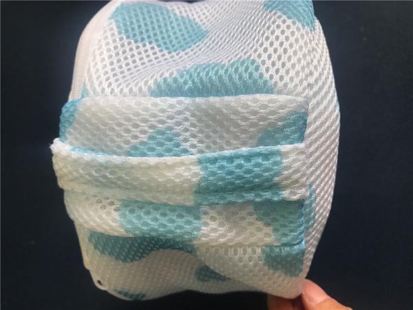 Laundry bra socks lingerie wash bag printed