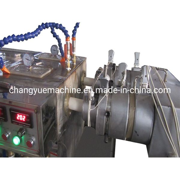 Professional US Currency SJSZ65/132 PVC Electricity Cable Conduit Pipe Making Machine