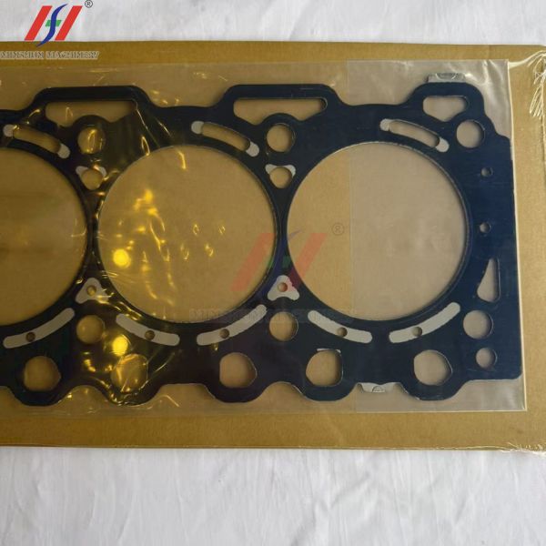 New Cylinder Head Gasket 1G777-03600 for Kubota V3307 Diesel Engine Sealing Repair