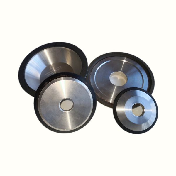 Wear Resistance 8 Inch Diamond Grinding Wheel Abrasive Disc