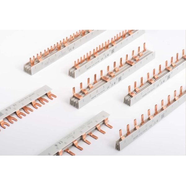 Las barras de corte de barras de cobre con certificación y aprobación BS