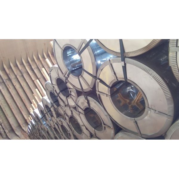 Катушка листа оцинкованной стали катушки G60 Jis горячая окунутая гальванизированная стальная