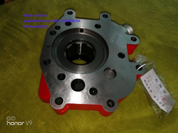 XCMG  Push Pump , 803004322, XCMG loader  parts  for XCMG wheel loader ZL50G/LW300