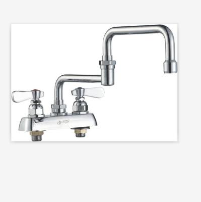 Modern 9800-009DJ 1.2gpm Commercial Sink Faucet