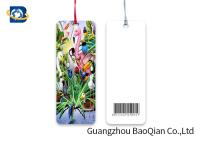 Produto Lenticular personalizado bonito animal do marcador Lenticular de papel da etiqueta 3D