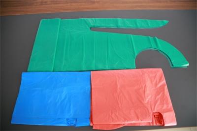 Polythene Disposable Medical Aprons , Throw Away Aprons For Hygiene Nursing