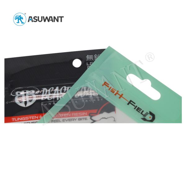 Рыбы завлекают размер Cstuom небольшой жары сумки корма для домашних животных упаковывая Sealable