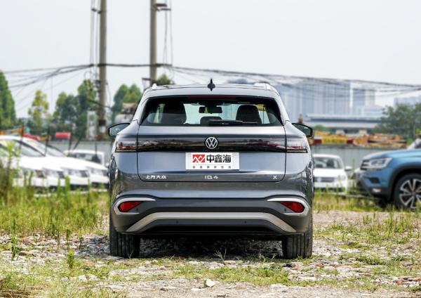 Factory price VW ID4 pure/pure+/pro/prime Cheap used car In stock Fast shipping Blade Electric Vehicles Fast charging adult car