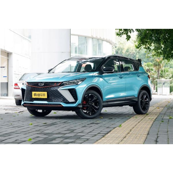 Suv Discovery Geely Coolray 2023 Model 1.5T Champion Edition 200km/H Max Speed