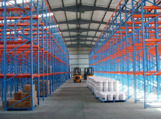 Drive In Racking System