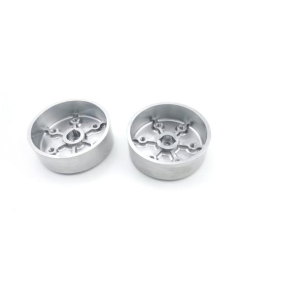 Fresa y torneado CNC de acero inoxidable Partes de plástico Delrin POM Mecanizado