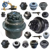 Excavateur R140-9 R210-7 R210LC-7 TM40 31E6-42000 31E642000 31N6-40011 Moteur de déplacement