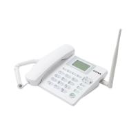 MP3 SMS que habla el teléfono inalámbrico de la línea horizonte del teléfono inalámbrico de la identificación con identificador de llamadas