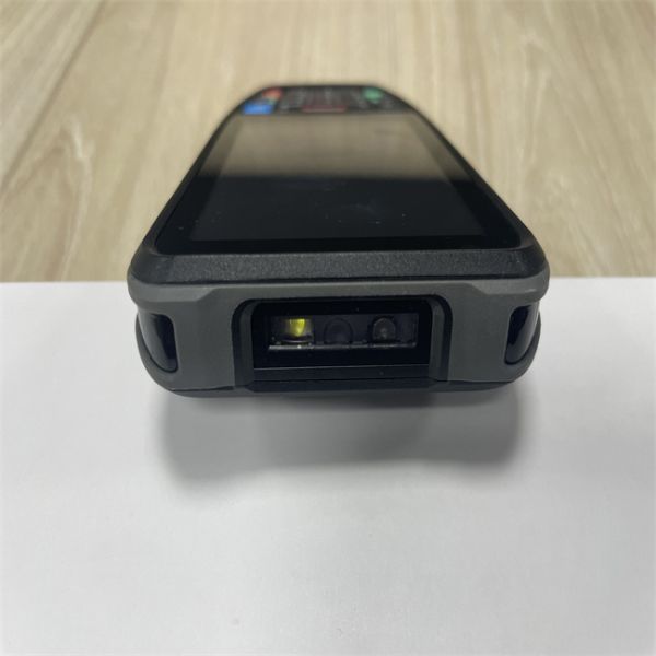 5v 2a Handheld PDA Scanner Wifi And Sim Card Scans Mobile Computing
