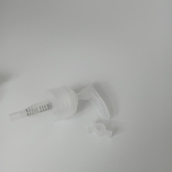 High Performance  28/410 Plastic Screw Lotion Pump Plastic Dispenser Pump