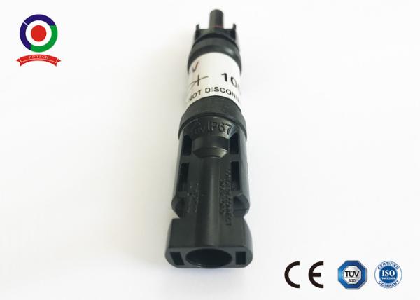 Grado de la seguridad de la protección del polvo del conector 10A 15A 20A del diodo IP67 alto