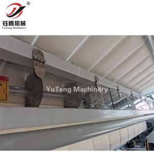 Компьютеризированная машина для сшивания цепей с регулируемым инновационным решением