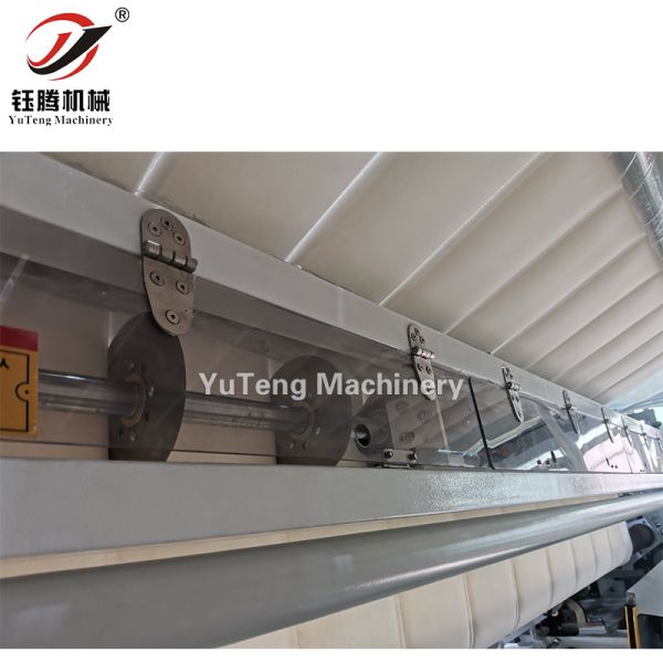 Компьютеризированная машина для сшивания цепей с регулируемым инновационным решением