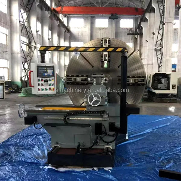 Тип пола Тяжелая горизонтальная оболочная машина CW6180 CW6280