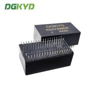 Le transformateur Gigabit Ethernet d'Ethernet de KGX7209DR 1000BASE-TX filtrent l'IMMERSION 72PIN