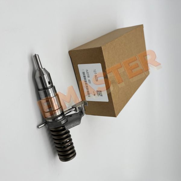 3116 3406B Engine Compatible 127-8228 Fuel Injector With 6 Months Warranty And Steel Material Construction