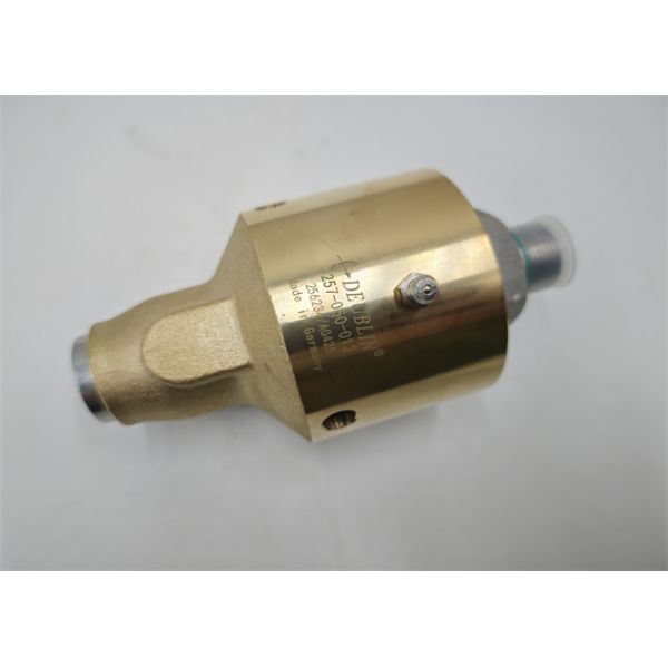 Rotary Joint 257-050-012 Rotary Union For Printing Machine Spare Parts