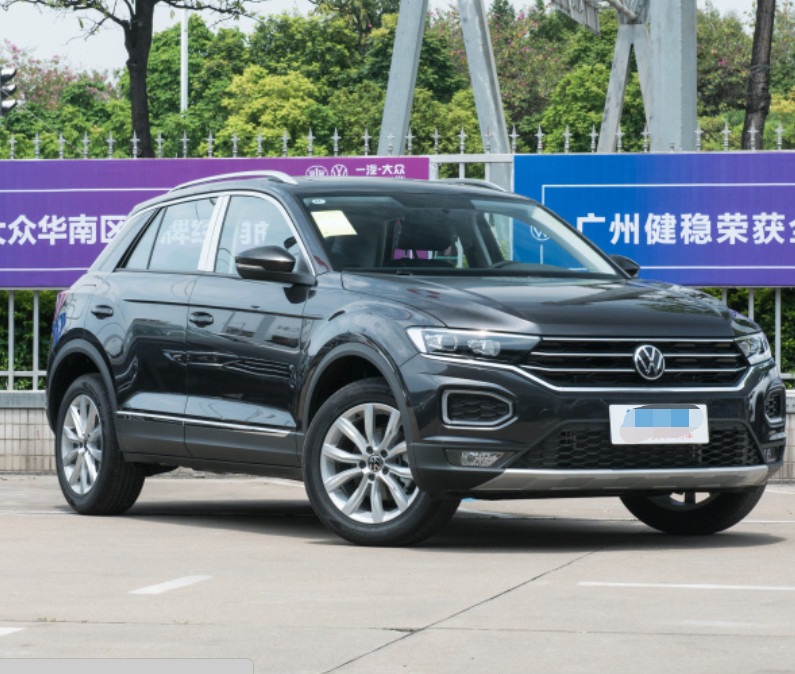 VW T-ROC 2022 280TSI DSG 2WD JINGYING ПЛЮС места SUV двери 5 1.4T 150HP L4 5