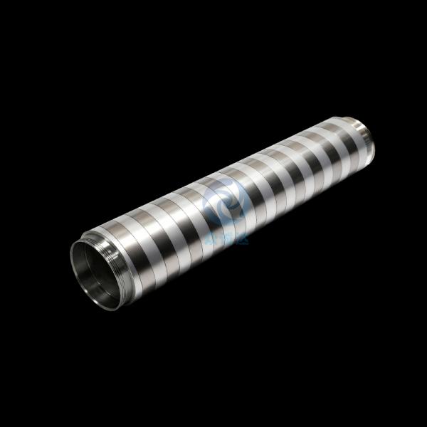 Ytterbium Yb Rare Earth Metal Sputtering Target High Density Uniformity