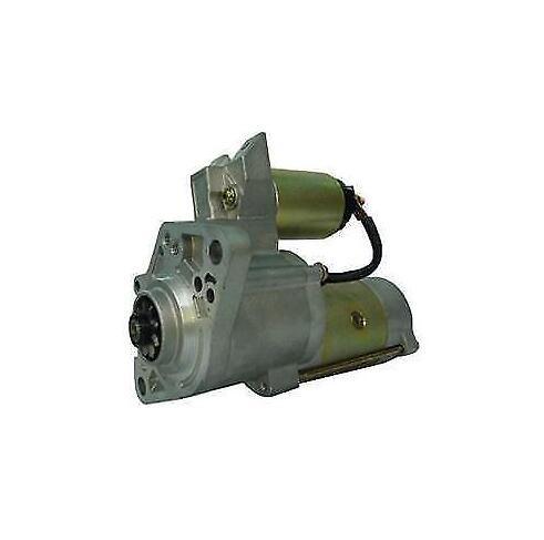 Low Noise Truck Starter Motor Fit Mitsubishi Fuso Canter Fb 4dr7 1993-99 M2t61771