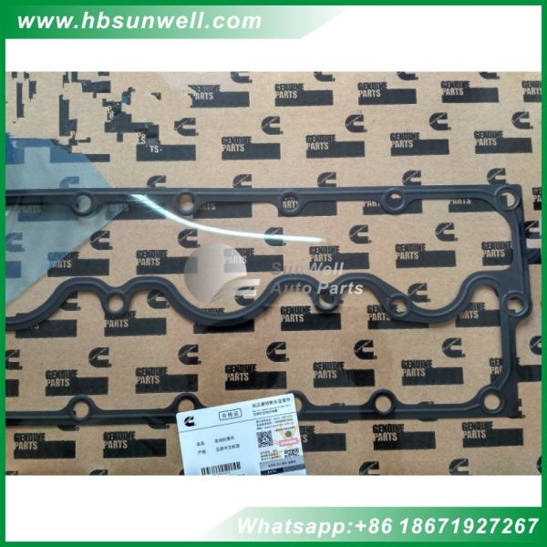 Water Header Cover Engine Gasket Set 4083006 3899229 3893693 Cummins QSM11