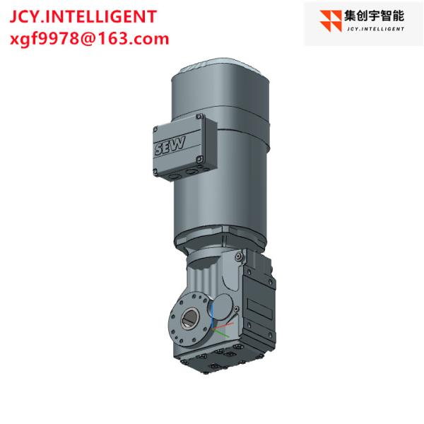 3HP Helical Inline Bevel Heavy Duty Gear Motor 9.2KW KA77 DRN132L4/BE20 8.48