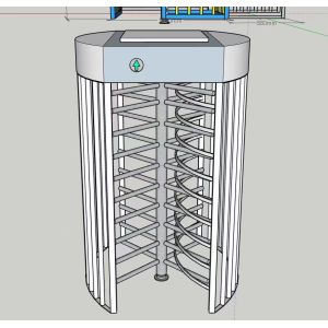 Full Height Turnstiles