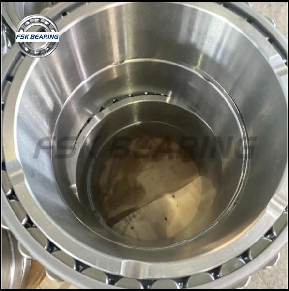 Radial Load 518078 M757449DW/410/410D Tapered Roller Bearing 305*438.05*279.4 mm Thick Steel