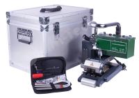 1-3MM SWT-NS900 Geomembrana máquina de soldadura de cuña caliente para la conservación del agua