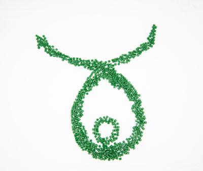 Odorless Recycled PET Granule Food Grade/Bottle Grade/Injection Grade/Fiber Grade Green