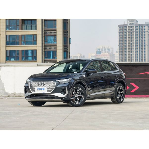 2023 Audi Q4 50 E-Tron Quattro Innovation Edition SUV EV with Displacement 1600-2500CC