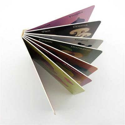 OEM Hardcover Book Printing Tear Proof Children'S Board Book Printing