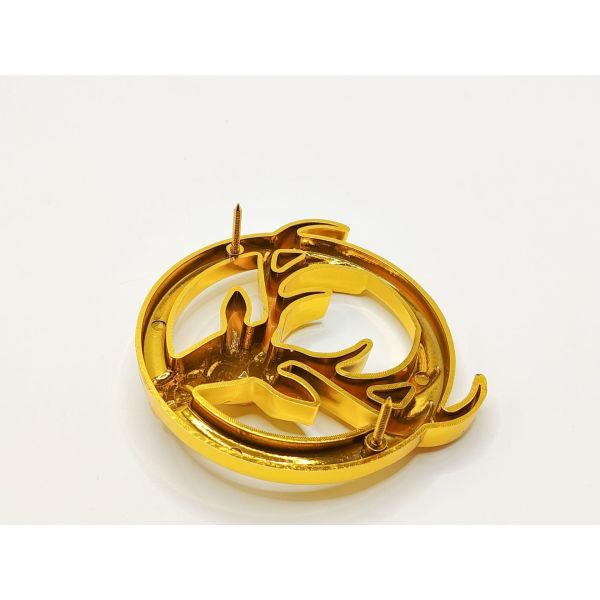 Furniture Hardware Accessories Decorative Materials Manufacturers Deer Head Round Bed Sofa Chair Back Sofa Buckle