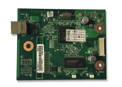 Formatter Board for HP LaserJet  1018 1020 1022  Main Board Logic Board  Mother Board Part Number:CB407-60002