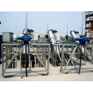 Mechanical Bar Screen