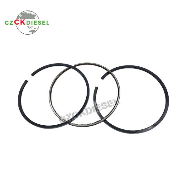 Moteur Piston Ring 3025451 3090450 205710 pour le moteur Cummins K19 QSK19