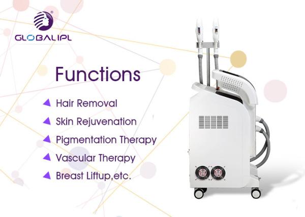 Professional Beauty Salon Device Hair Removal Q Switch Nd Yag Laser Beauty Machine