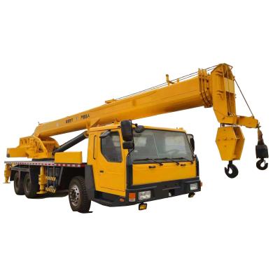 Lifting Machinery Crane Truck With Homemade Chassis 12 Ton 20 Ton Hydraulic Crane