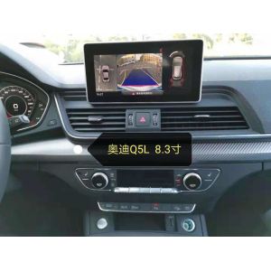 360 Degree Bird View Camera