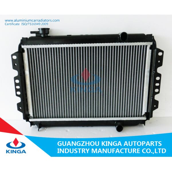Automotive Spare Parts Suzuki Radiator Carry Manual Transmission With Plastic Tank