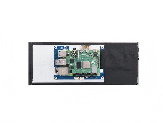 9.3 Inch Bar Type TFT 600×1600 Resolution Bar Type LCD 500 Nits With MIPI Interface