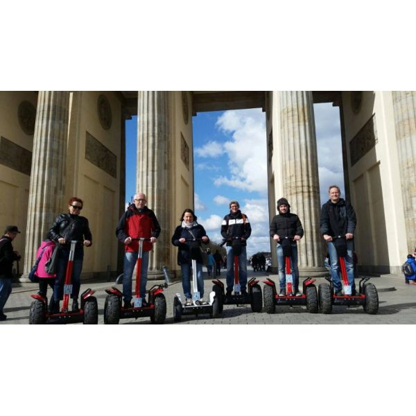 Outdoor 2 Wheel Self Balancing Scooter / Two Wheeled Electric Scooter With App Controlled